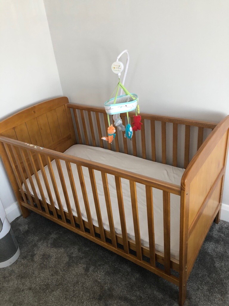 john lewis baby cot bedding